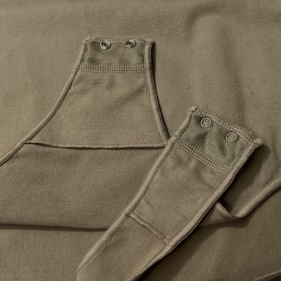 SKIMS Essential Scoop Neck Bodysuit NEW Clay Womens 4X/5X - Picture 9 of 13